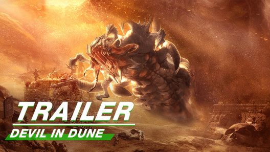فيلم Devil in Dune 2021 ايجي بست