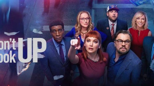 فيلم Don’t Look Up 2021 ايجي بست