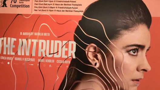 فيلم El prófugo 2021 ايجي بست