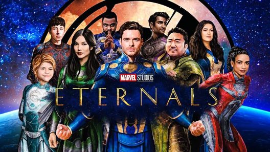 فيلم Eternals 2021 ايجي بست
