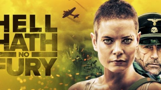فيلم Hell Hath No Fury 2021 ايجي بست