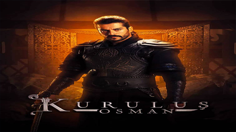 مسلسل المؤسس عثمان الحلقة 22 الثانية والعشرون مترجمة قصة عشق