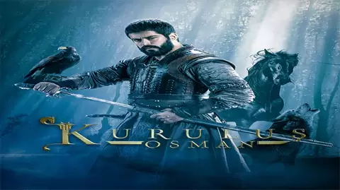 مسلسل المؤسس عثمان الحلقة 128 المائة والثامنة والعشرون قصة عشق