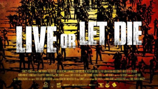 فيلم Live or Let Die 2021 ايجي بست