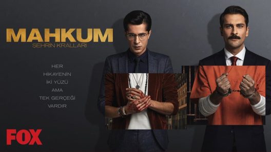 مسلسل السجين الحلقة 1 الاولى مترجمة قصة عشق