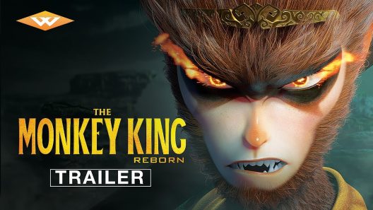 فيلم Monkey King Reborn 2021 ايجي بست