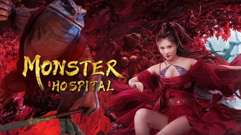 فيلم Monster Hospital 2021 ايجي بست