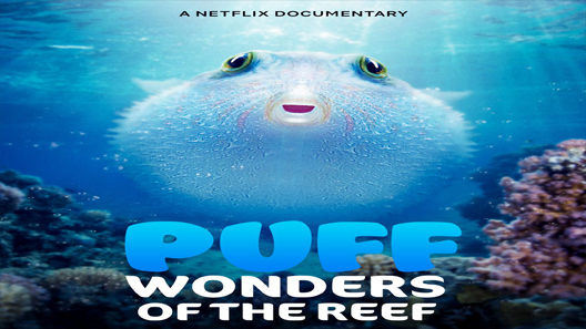 فيلم Puff: Wonders of the Reef 2021 ايجي بست