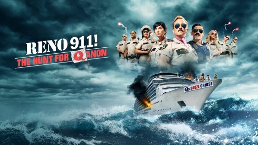 فيلم Reno 911!: The Hunt for QAnon 2021 ايجي بست