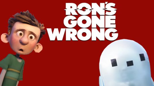 فيلم Ron’s Gone Wrong 2021 ايجي بست