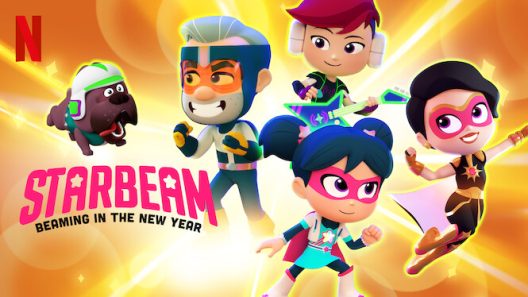 فيلم StarBeam: Beaming in the New Year 2021 ايجي بست
