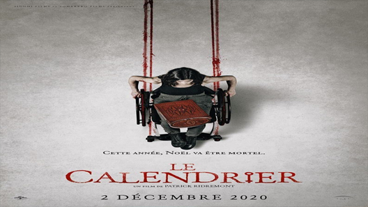 فيلم The Advent Calendar 2021 ايجي بست