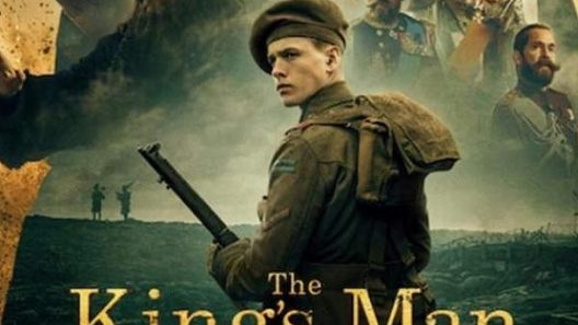 فيلم The King’s Man 2021 ايجي بست