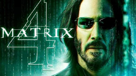 فيلم The Matrix Resurrections 2021 ايجي بست