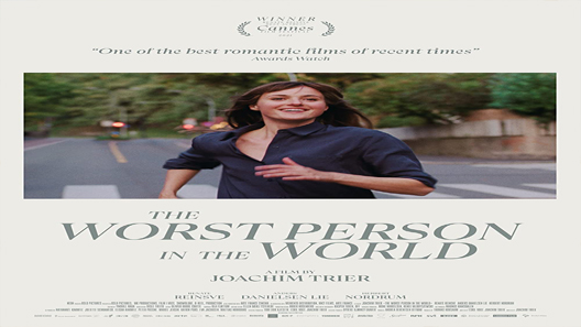 فيلم The Worst Person in the World 2021 ايجي بست