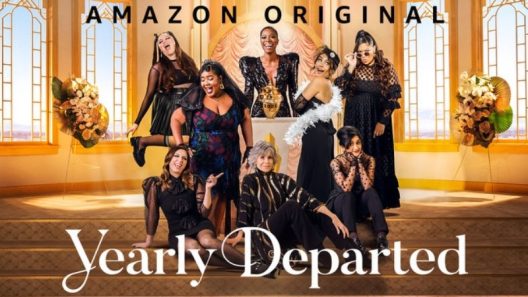 فيلم Yearly Departed 2021 ايجي بست