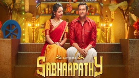 فيلم sabhaapathy 2021 ايجي بست