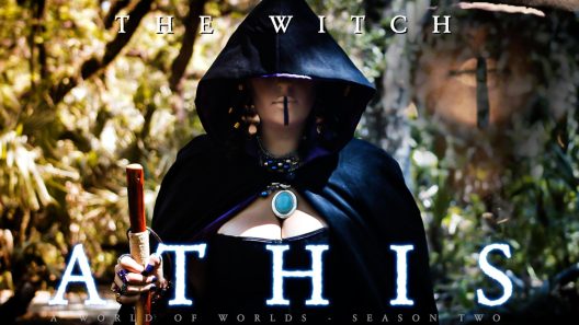 فيلم A World of Worlds: Rise of the King 2021 ايجي بست