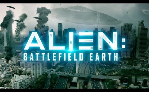 فيلم Alien: Battlefield Earth 2021 ايجي بست