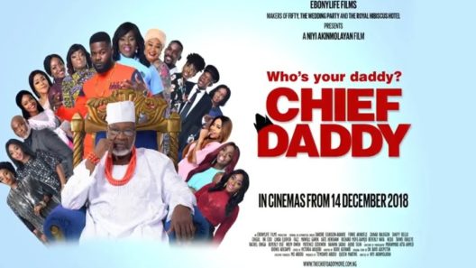 فيلم Chief Daddy 2 Going for Broke 2021 ايجي بست