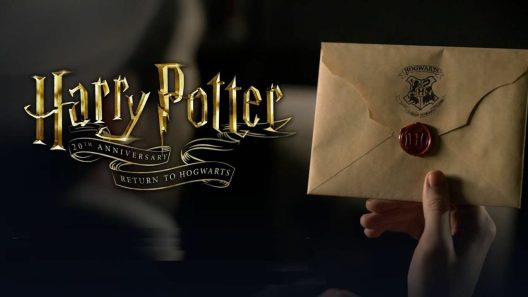 فيلم Harry Potter 20th Anniversary: Return to Hogwarts 2022 ايجي بست