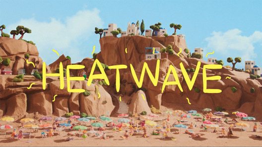 فيلم Heatwave 2022 ايجي بست