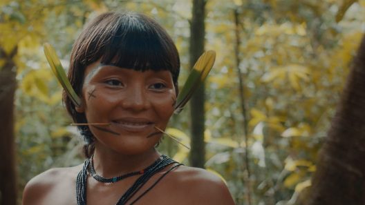 فيلم In the Forest 2021 ايجي بست