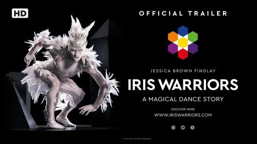 فيلم Iris Warriors 2022 ايجي بست