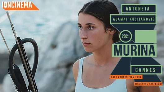 فيلم Murina 2021 ايجي بست
