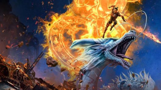 فيلم New Gods: Nezha Reborn 2021 ايجي بست