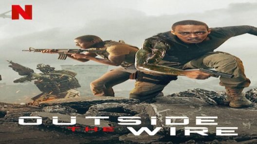 فيلم Outside 2021 ايجي بست