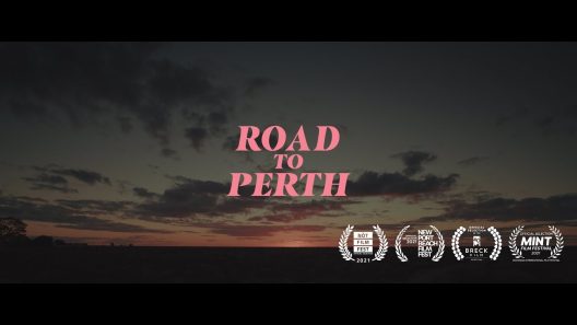 فيلم Road to Perth 2021 ايجي بست