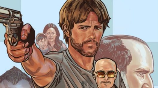 فيلم Run & Gun 2022 ايجي بست