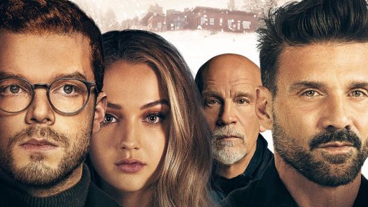 فيلم Shattered 2022 ايجي بست