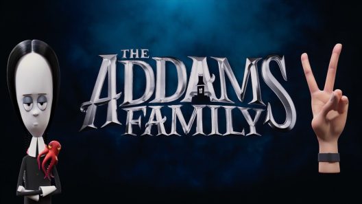 فيلم The Addams Family 2 2021 ايجي بست