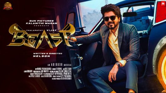 فيلم The Beast 2022 ايجي بست