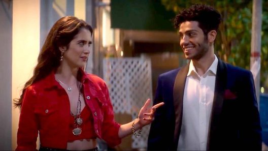 فيلم The Royal Treatment 2022 ايجي بست