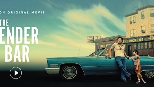 فيلم The Tender Bar 2021 ايجي بست