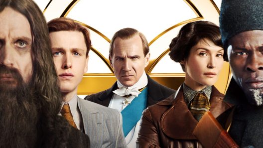 فيلم The King’s Man 2021 ايجي بست