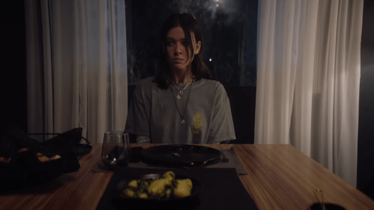 فيلم A Banquet 2021 ايجي بست