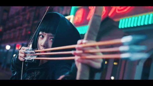 فيلم A Man Called Hero 2022 ايجي بست