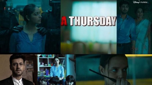 فيلم A Thursday 2022 ايجي بست