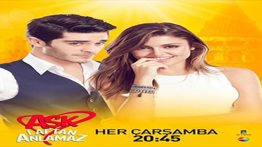 مسلسل الحب لا يفهم الكلام الحلقة 20 العشرون مترجمة قصة عشق