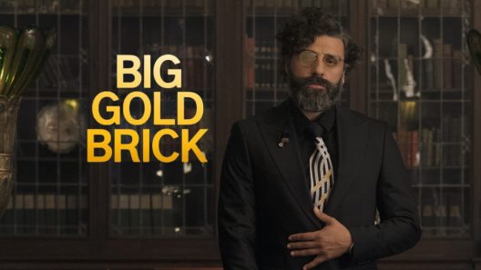 فيلم Big Gold Brick 2022 ايجي بست