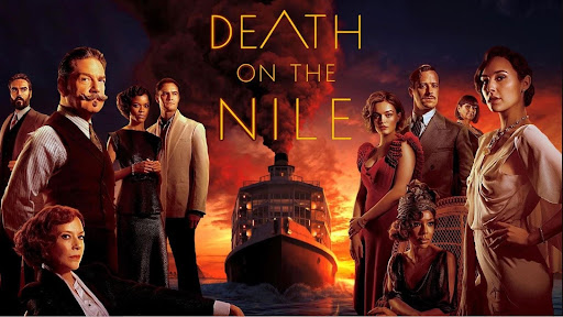 فيلم Death on the Nile 2022 ايجي بست
