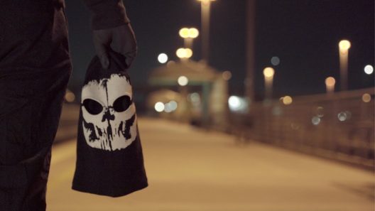 فيلم Evil at the Door 2022 ايجي بست