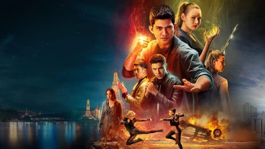 فيلم Fistful of Vengeance 2022 ايجي بست