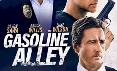 فيلم Gasoline Alley 2022 ايجي بست