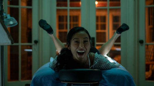 فيلم Ghost Story 2022 ايجي بست