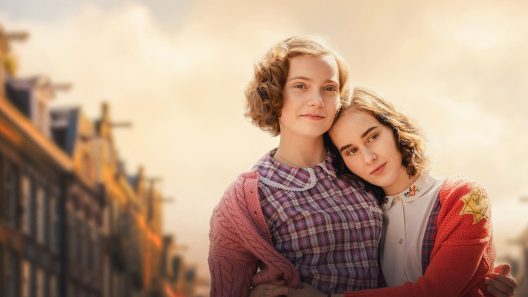 فيلم Mijn beste vriendin Anne Frank 2021 ايجي بست